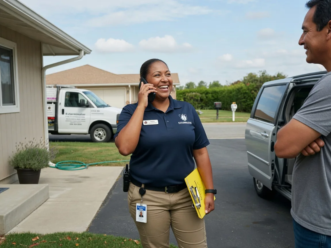 Pest Control Robinson, PA FAQs